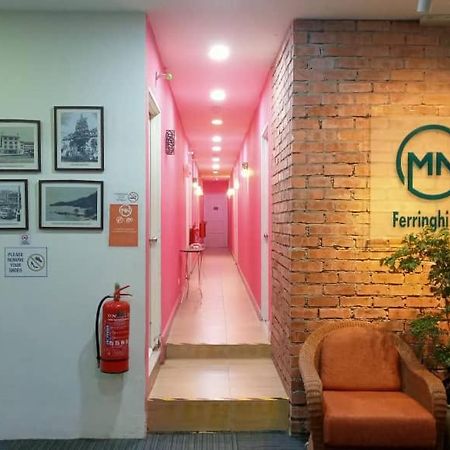 Mn Ferringhi Inn 峇都丁宜 外观 照片