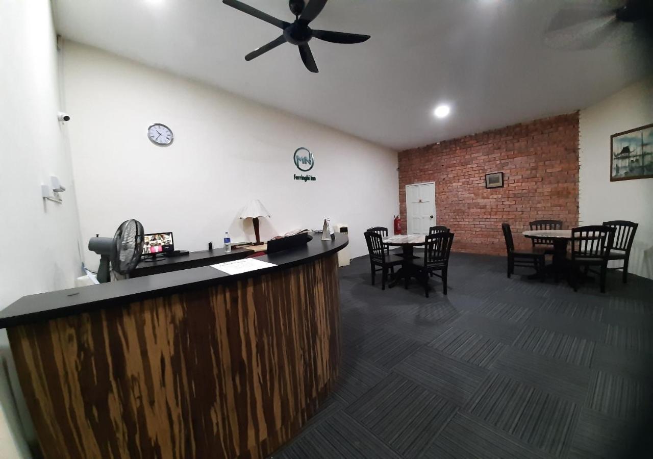 Mn Ferringhi Inn 峇都丁宜 外观 照片