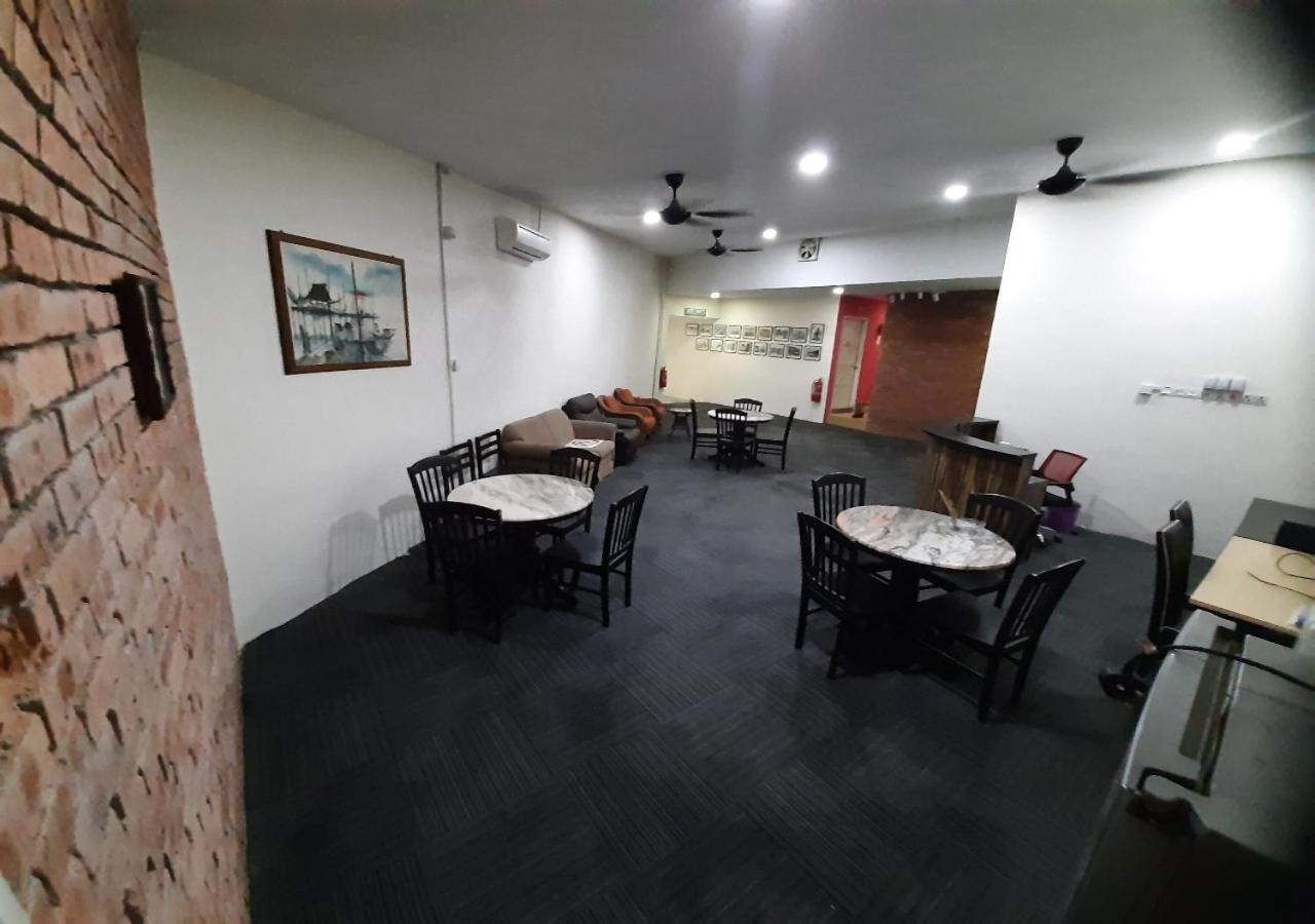 Mn Ferringhi Inn 峇都丁宜 外观 照片
