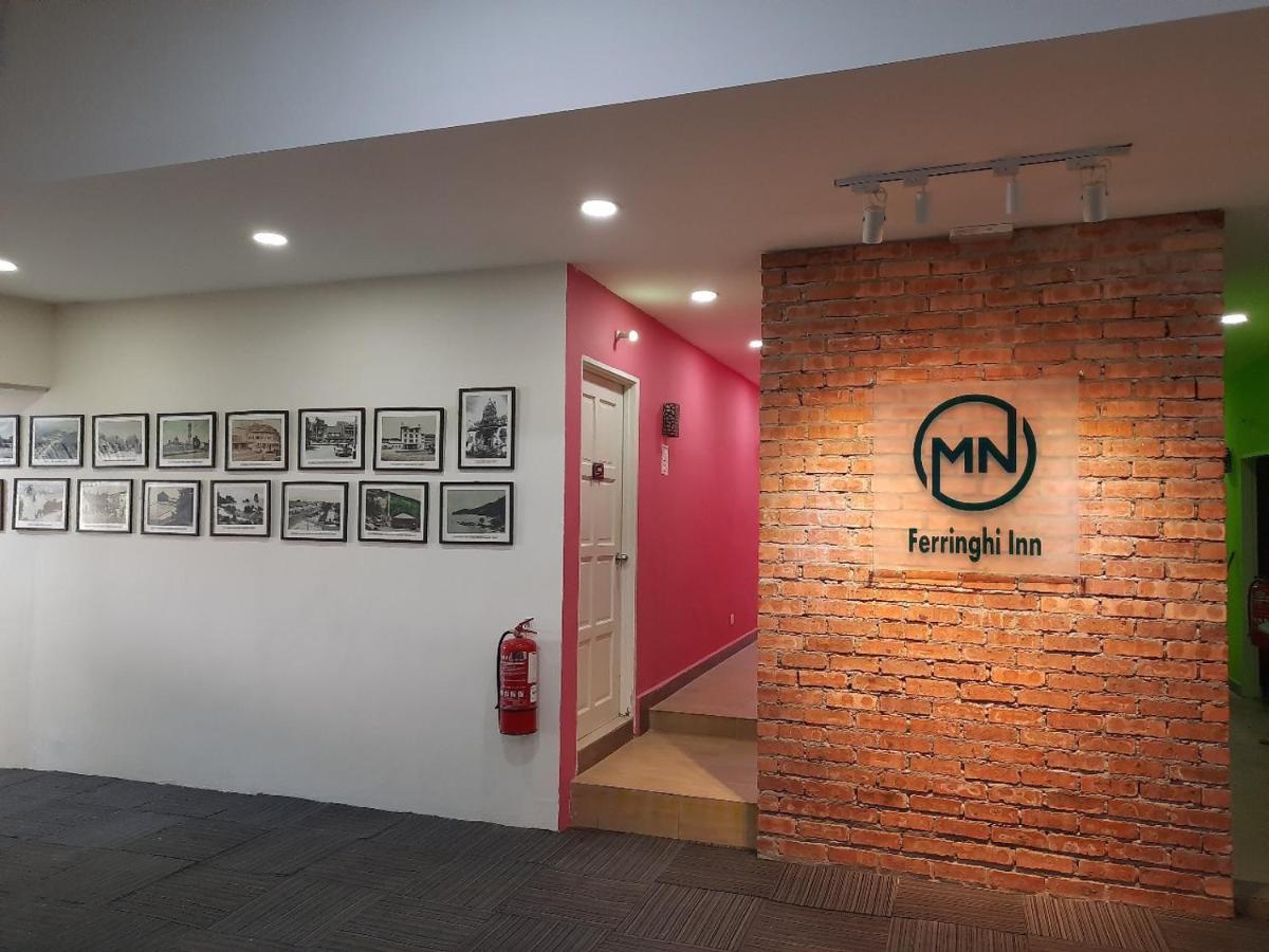 Mn Ferringhi Inn 峇都丁宜 外观 照片
