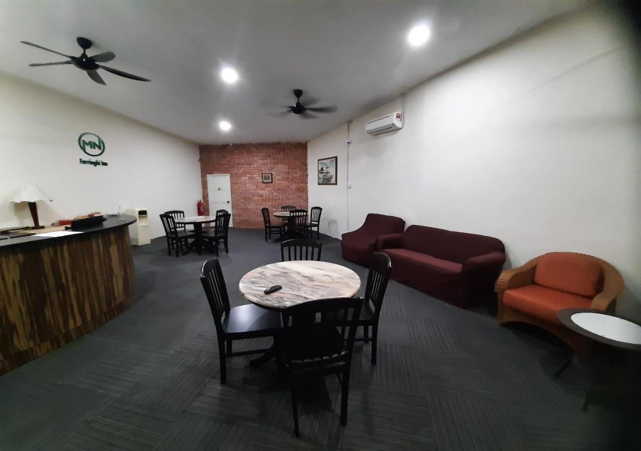 Mn Ferringhi Inn 峇都丁宜 外观 照片