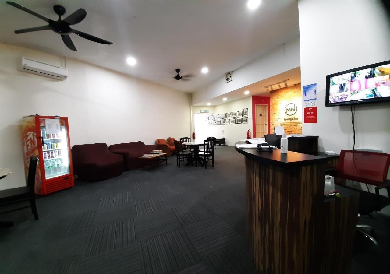 Mn Ferringhi Inn 峇都丁宜 外观 照片