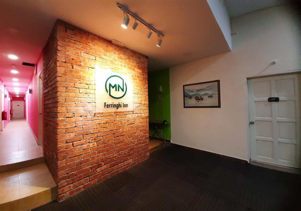 Mn Ferringhi Inn 峇都丁宜 外观 照片