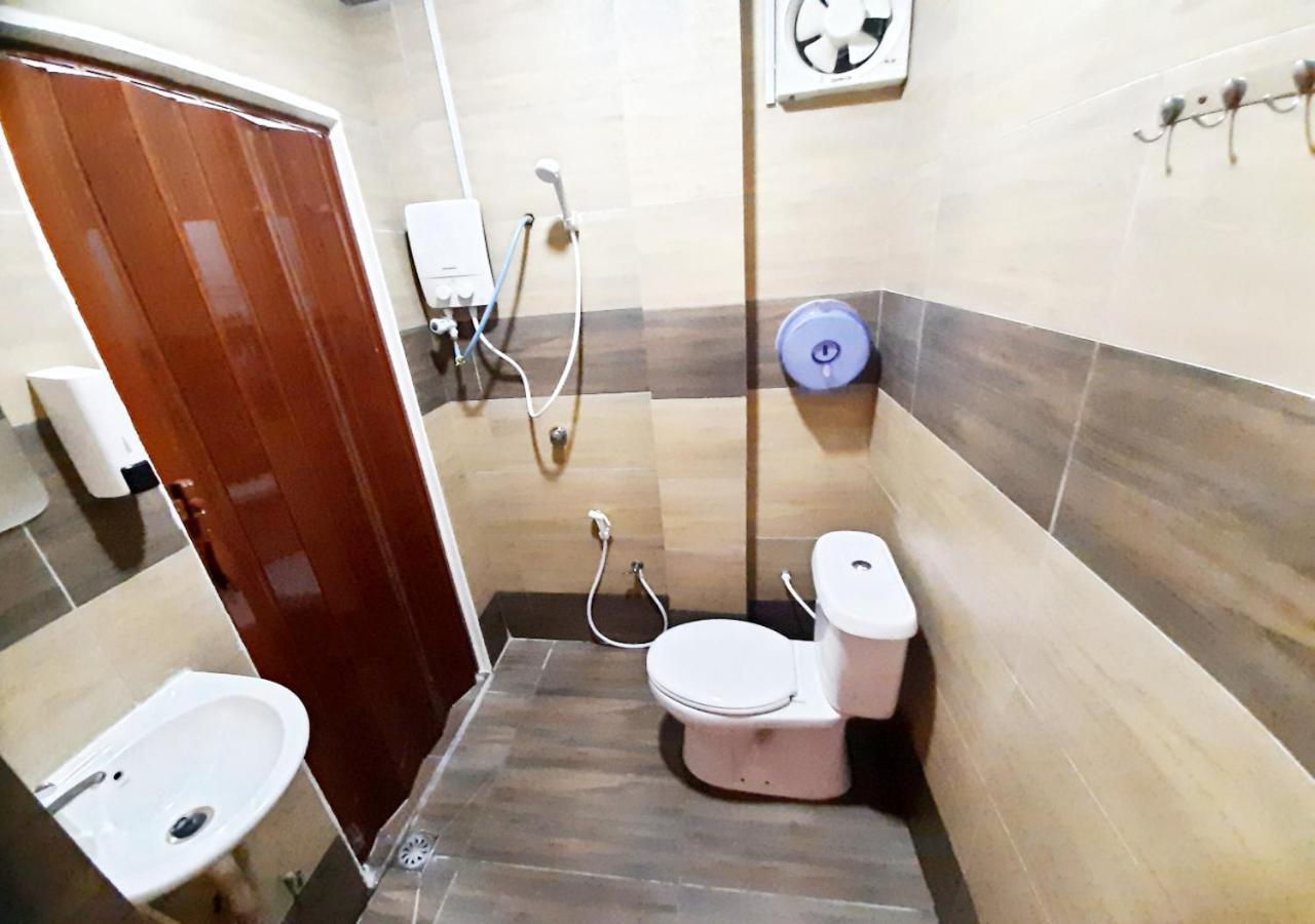 Mn Ferringhi Inn 峇都丁宜 外观 照片