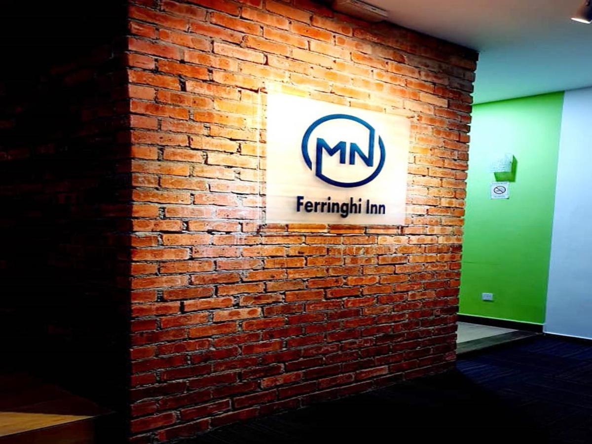 Mn Ferringhi Inn 峇都丁宜 外观 照片
