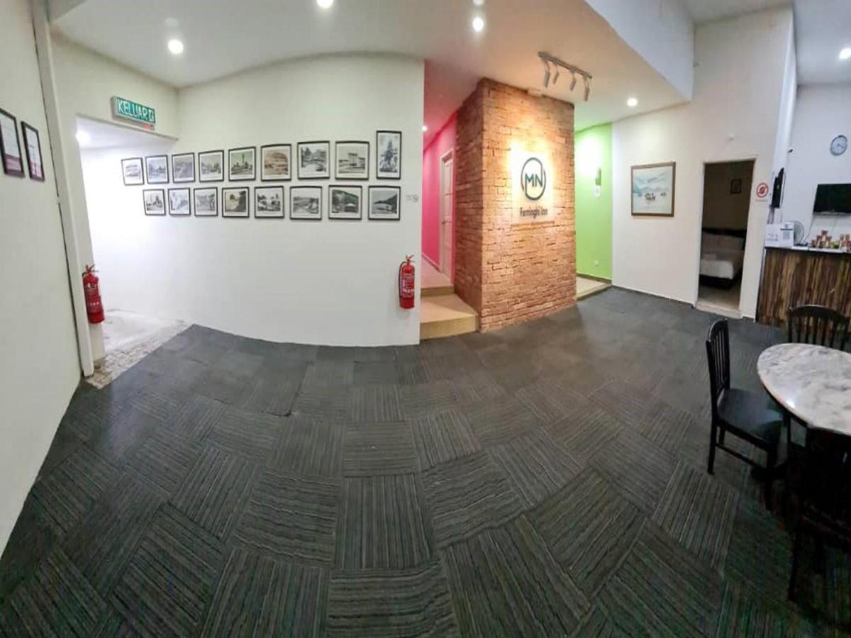 Mn Ferringhi Inn 峇都丁宜 外观 照片