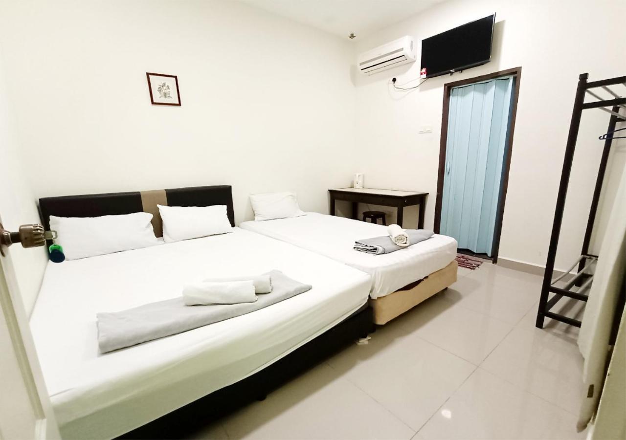 Mn Ferringhi Inn 峇都丁宜 外观 照片