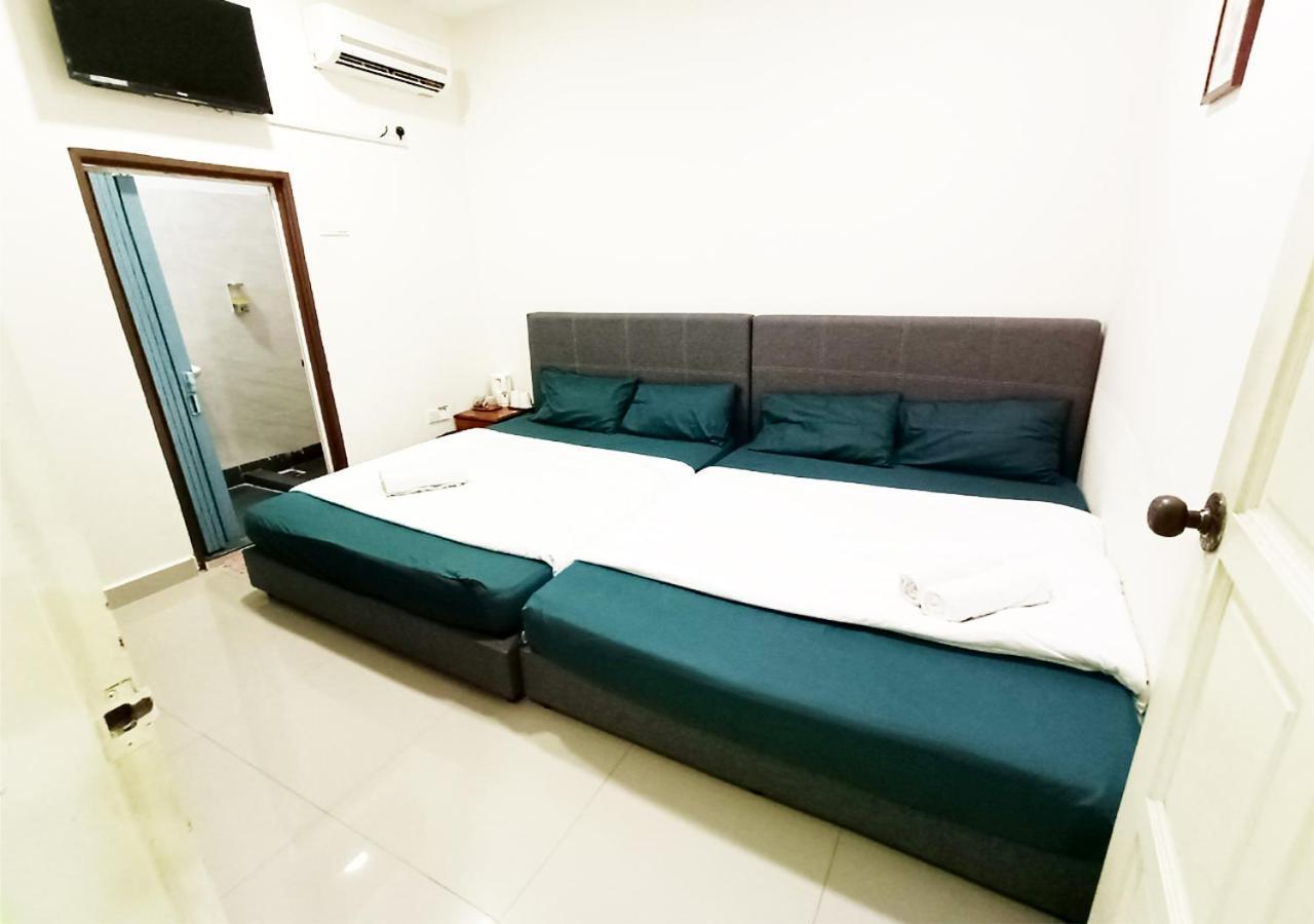 Mn Ferringhi Inn 峇都丁宜 外观 照片