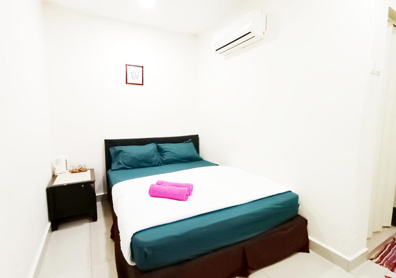 Mn Ferringhi Inn 峇都丁宜 外观 照片
