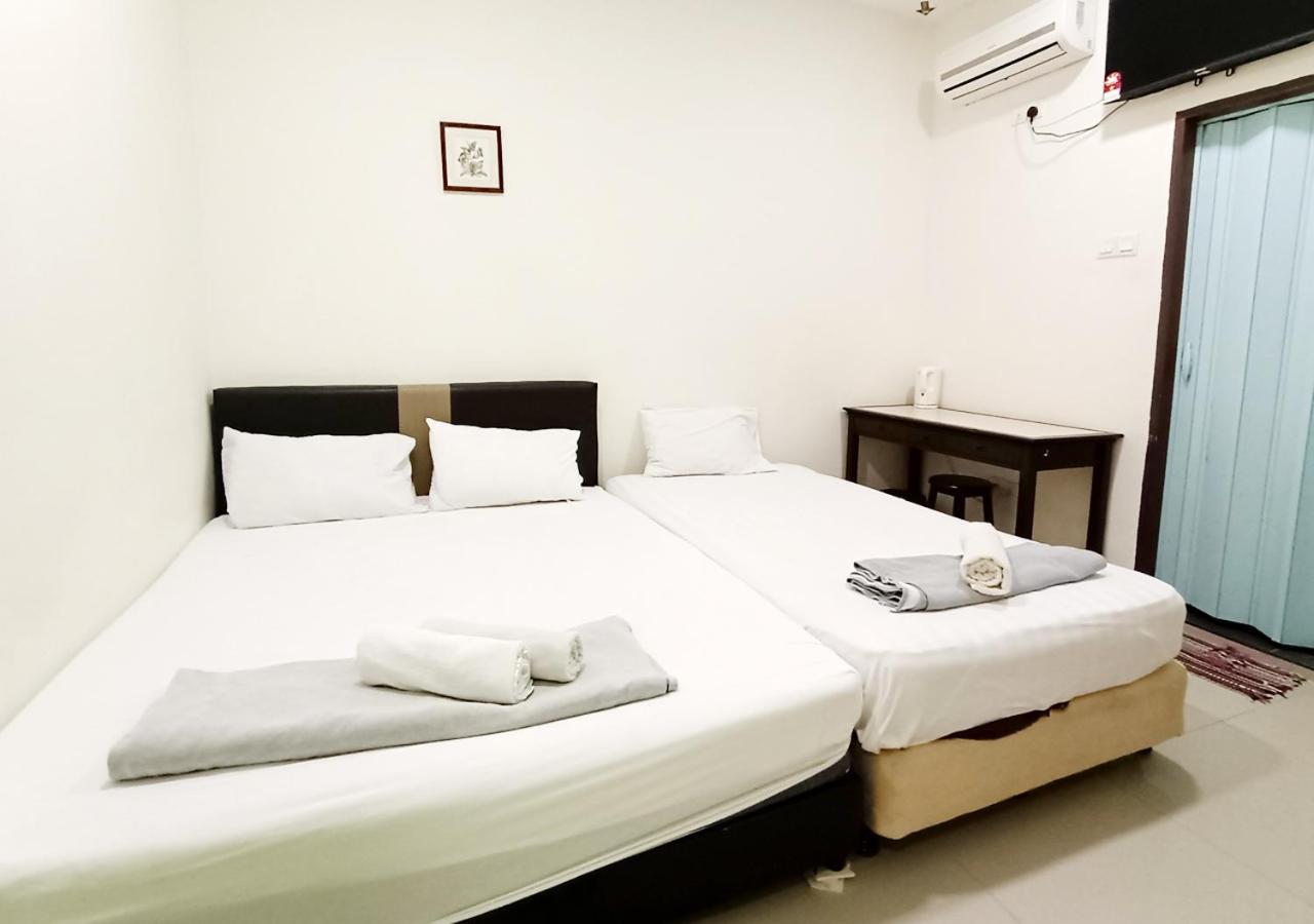 Mn Ferringhi Inn 峇都丁宜 外观 照片