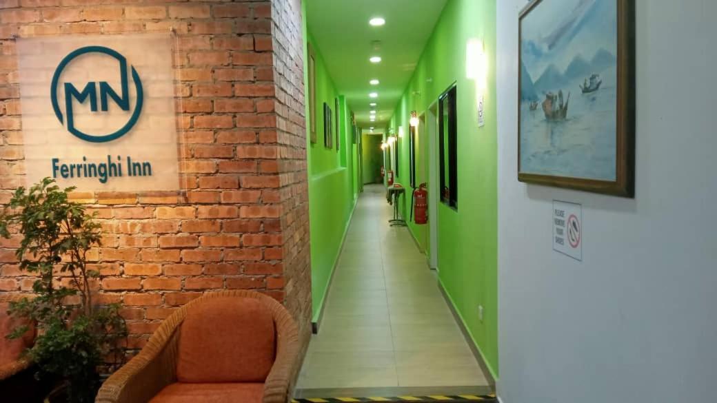 Mn Ferringhi Inn 峇都丁宜 外观 照片