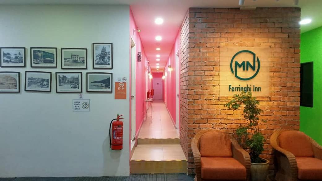 Mn Ferringhi Inn 峇都丁宜 外观 照片